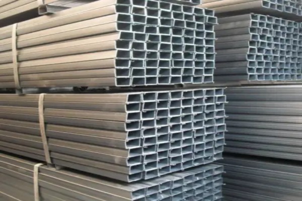 大方Q355B镀锌方管力学性能 大荷载钢结构方管